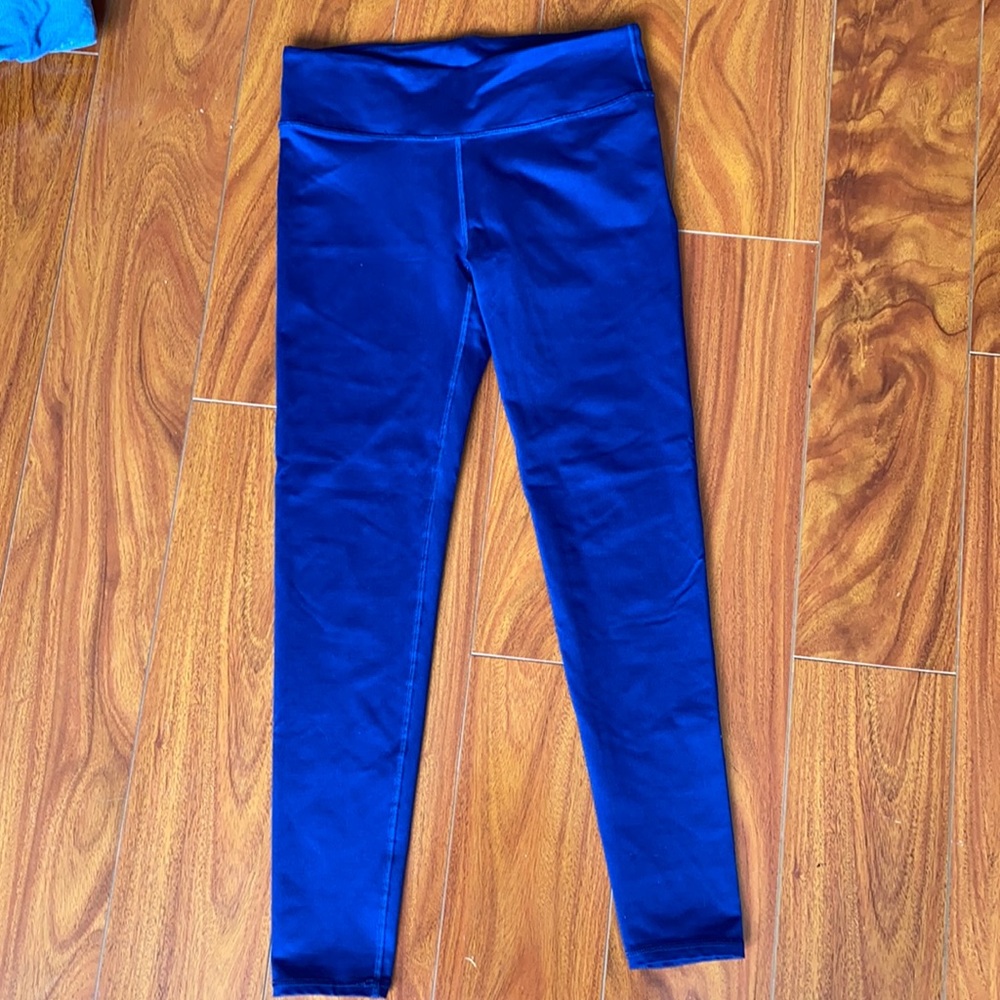 Mid-rise leggings